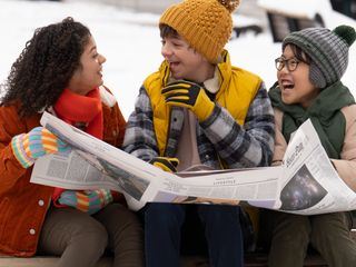 Andys 8 - Der Weihnachtsraub