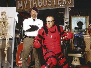 MythBusters - Die Wissensjaeger