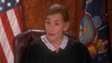 Judge Judy - Die Richterin