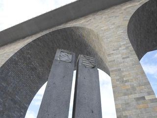 Pirk - Bruecke der Einheit