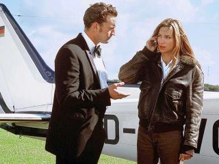 Sehnsucht nach Sandin