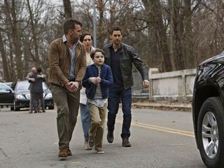 The Blacklist: Redemption