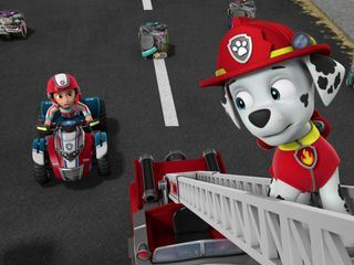 Paw Patrol: Helfer auf vier Pfoten