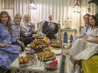 Das Koenigreich Jordanien - Zwischen Jordan und dem Toten Meer