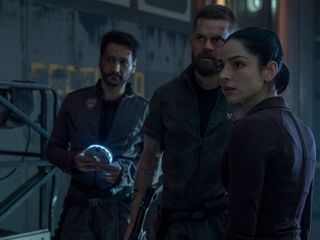The Expanse