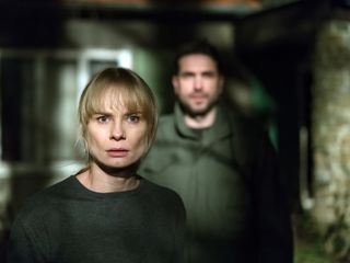 Dunkel, fast Nacht Dunkel, fast Nacht