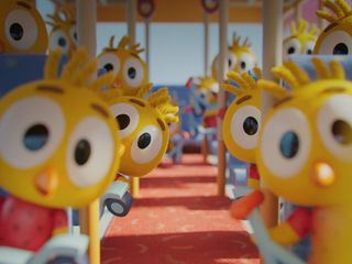 Team Nuggets - Karlas Chaos-Klasse