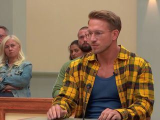 Ulrich Wetzel - Das Strafgericht