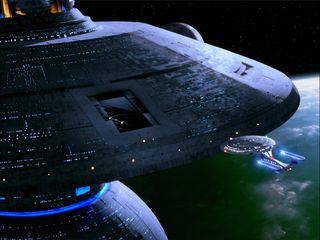 Star Trek - Das naechste Jahrhundert Star Trek - Das naechste Jahrhundert