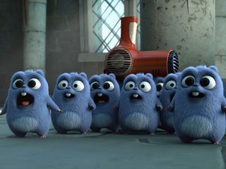 Grizzy & the Lemmings