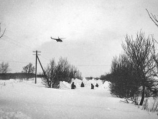 Sechs Tage Eiszeit - Der Katastrophenwinter 1978/79