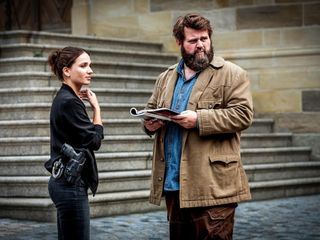 Behringer und die Toten - Ein Bamberg-Krimi: Schatzraub