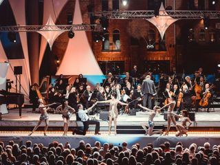 23. Elblandfestspiele Filmmusik am Fluss - Die grosse Gala