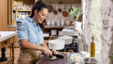 Fixer Upper: Kochen mit Joanna