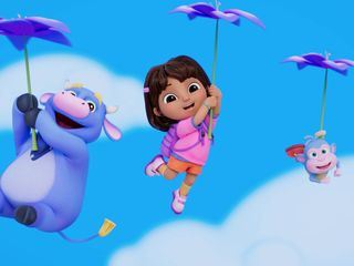 Dora 3D