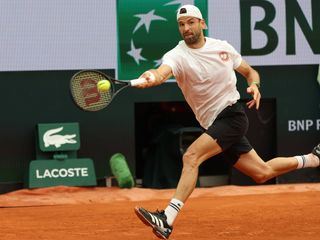 Tennis: French Open
