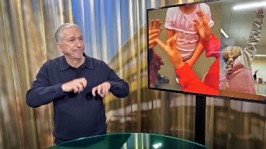 15 minuter på teckenspråk 15 minuter på teckenspråk