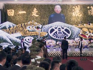 Die chinesische Mafia auf dem Vormarsch