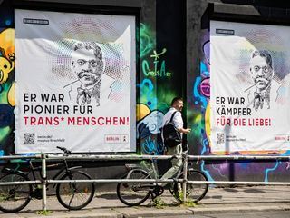 Die sexuelle Provokation - Magnus Hirschfeld und die Geschlechter