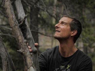 Bear Grylls: Stars am Limit
