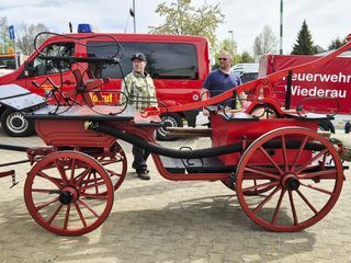 Unser Dorf hat Wochenende