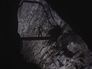 Geheime Welten - Reise in die Tiefe