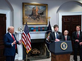 Trump und das Silicon Valley