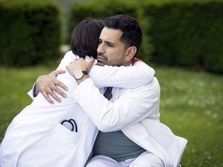 In aller Freundschaft