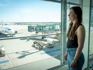 Wenn die Panik mitfliegt - Flugangst besiegen