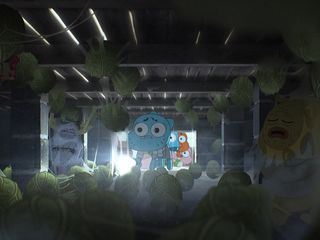 Der fantastische Tag von Gumball