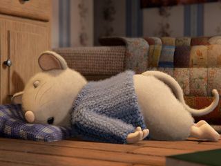 Sam & Julia im Maeusehaus