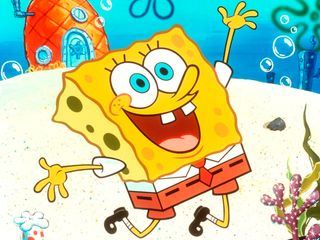 SpongeBob Schwammkopf