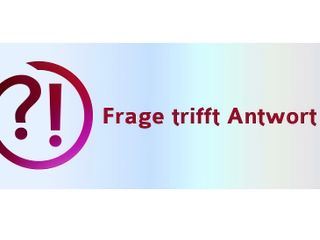 Frage trifft Antwort