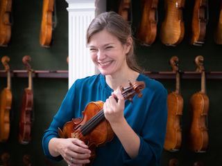 Janine Jansen - Verliebt in Stradivari