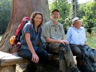 Der mit dem Wald spricht - Unterwegs mit Peter Wohlleben