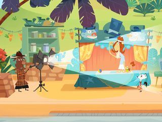 Sherlock Yack - Der Zoodetektiv