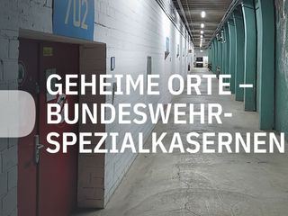 Geheime Orte
