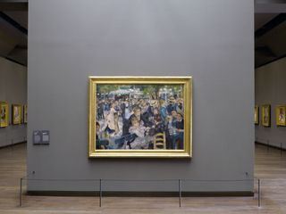 Renoir - Portraet einer Zeitenwende