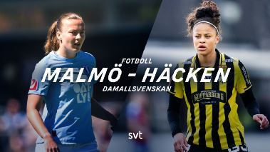 Fotboll: Damallsvenskan