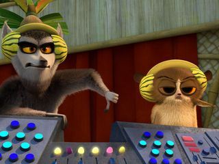 King Julien King Julien