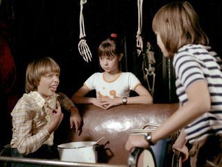 Spuk unterm Riesenrad