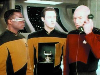 Star Trek - Das naechste Jahrhundert