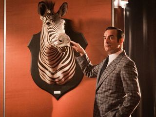 OSS 117: alerte rouge en Afrique noire