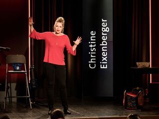 Christine Eixenberger - Live auf der Buehne! Christine Eixenberger - Live auf der Buehne!