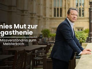 Jamies Mut zur Legasthenie: Vom Missverstaendnis zum Meisterkoch