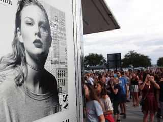 The Taylor Swift Years - Schicksalsjahre eines Superstars