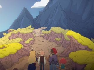 Ormhildur, die Mutige