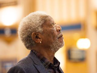 Morgan Freemans Story of God