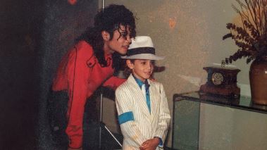 Leaving Neverland