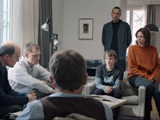 Wir sind dann wohl die Angehoerigen